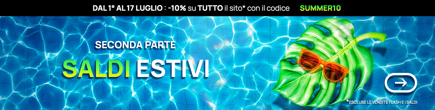 Sconti su articoli per la casa e il giardino: saldi estivi 2026